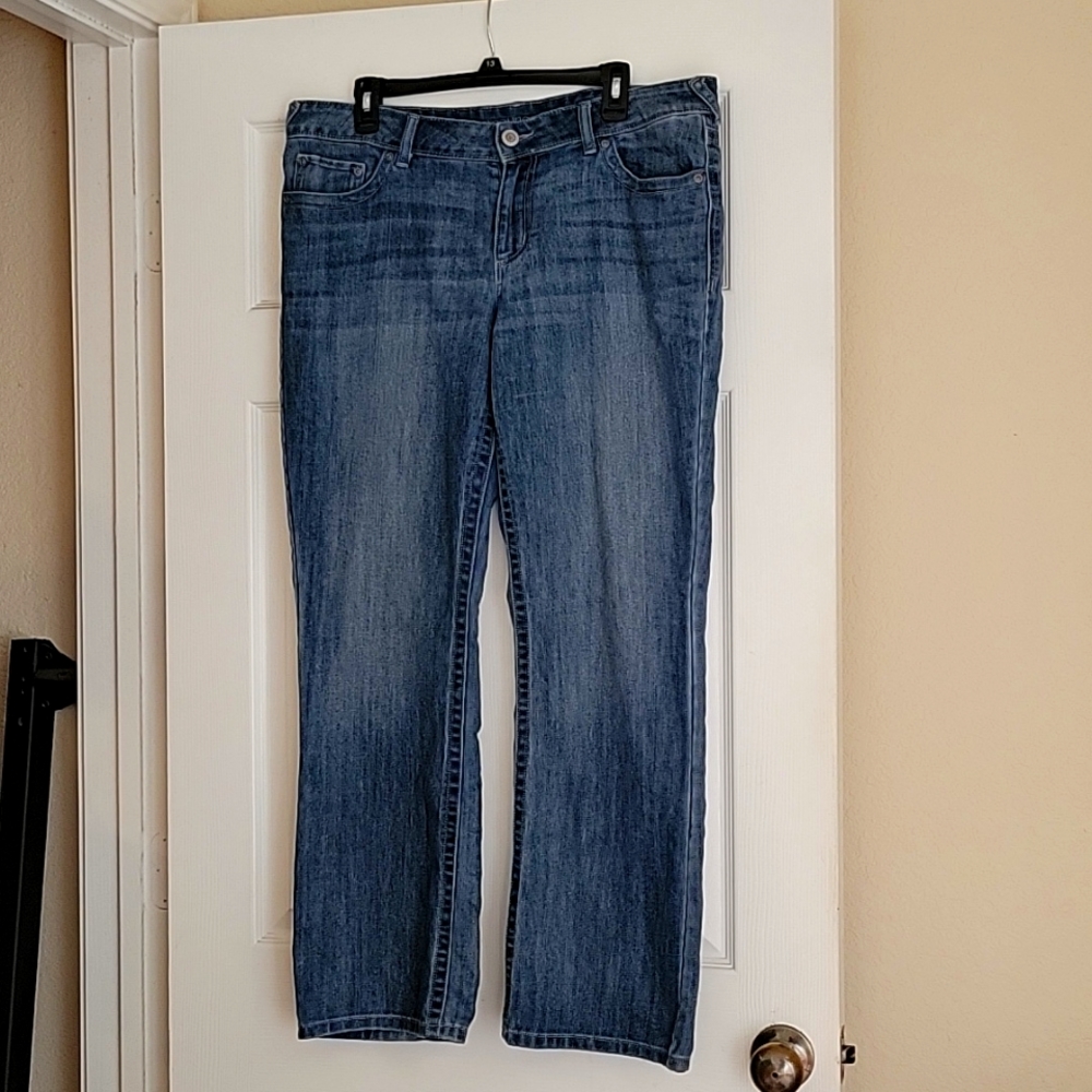 Maurices size 16 reg denim